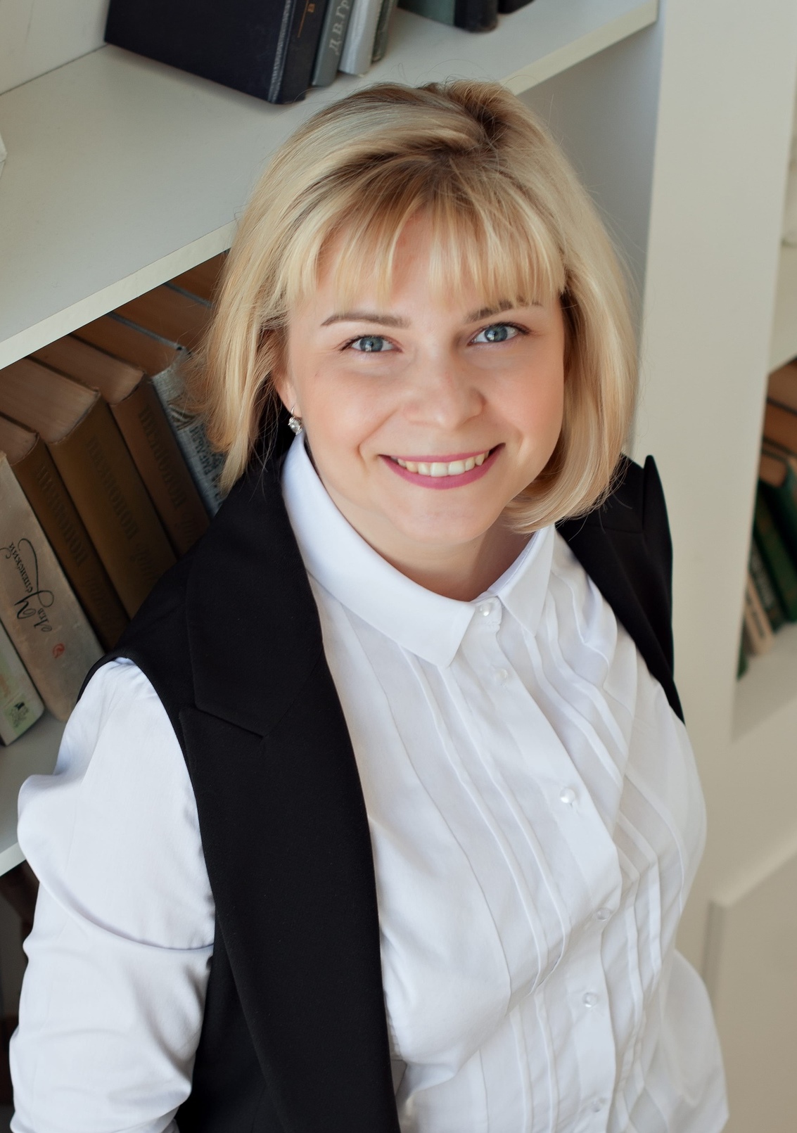 Еремеева Анна Александровна.