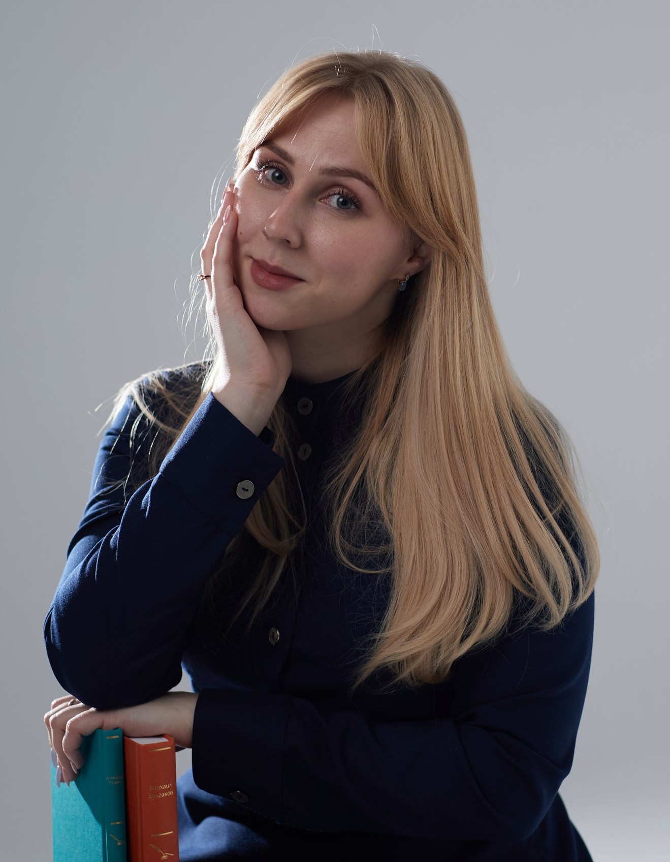 Тихонова Ирина Альбертовна.