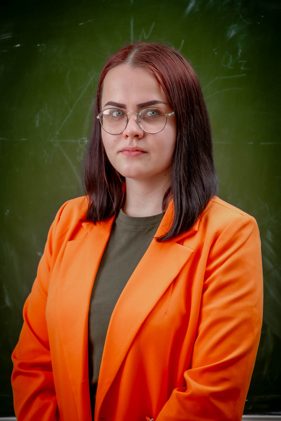 Мирусина Яна Вячеславовна.
